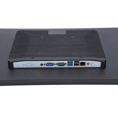 Σύστημα οθόνης κουζίνας All In One PC Tablet με χωρητική αφής και προσαρμοσμένο σχεδιασμό