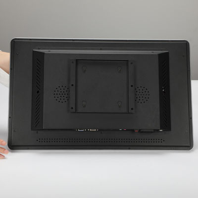 18.5inch KDS Kitchen Display Συστήματα POS Εικονική οθόνη Παραγγελία Εικονική οθόνη Διασύνδεση USB