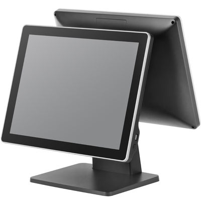 15 ιντσών All-in-One Restaurant POS System με λειτουργία SDK και 32G/64G/128G/256G/512G SSD
