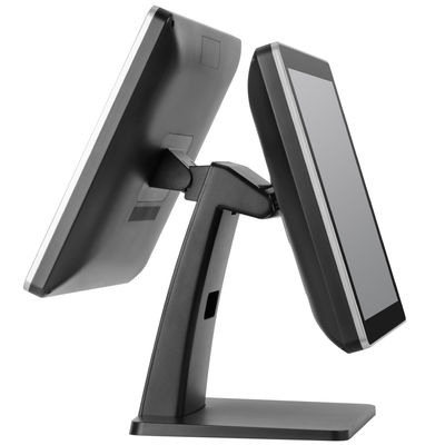 15 ιντσών All-in-One Restaurant POS System με λειτουργία SDK και 32G/64G/128G/256G/512G SSD