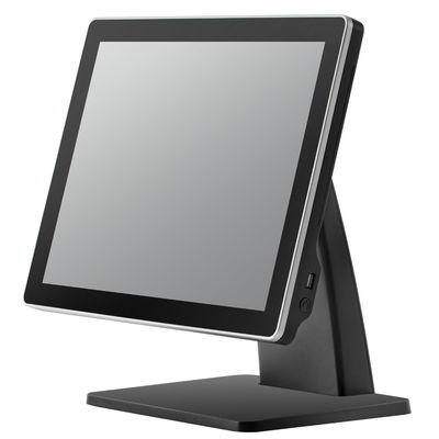 15 ιντσών All-in-One Restaurant POS System με λειτουργία SDK και 32G/64G/128G/256G/512G SSD