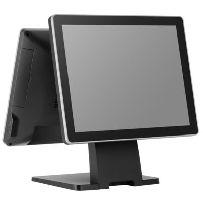 Όλο σε ένα ακουστικό οθόνες POS με J1800/J1900/J3544/J4125/J6412/I3/I CPU 8G μνήμη