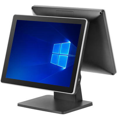 15.6inch Windows POS System με 10-Point Capacitive Touch και LAN/USB/COM/VGA Διασύνδεση