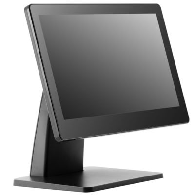 15.6inch Windows POS System με 10-Point Capacitive Touch και LAN/USB/COM/VGA Διασύνδεση