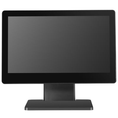 15.6inch Windows POS System με 10-Point Capacitive Touch και LAN/USB/COM/VGA Διασύνδεση