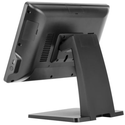 15.6inch Windows POS System με 10-Point Capacitive Touch και LAN/USB/COM/VGA Διασύνδεση