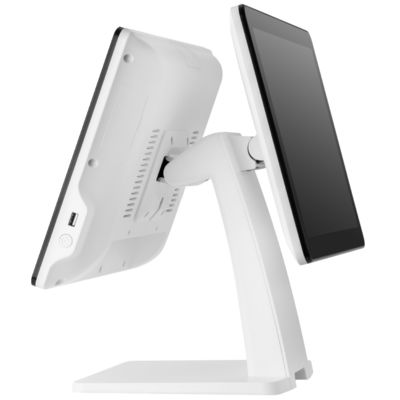 POS-0066S/POS-0066 Μηχανή POS με όλα σε ένα οθόνη αφής με διεπαφή LAN/USB/COM/VGA
