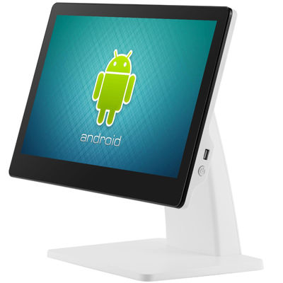 POS-0066S/POS-0066 Μηχανή POS με όλα σε ένα οθόνη αφής με διεπαφή LAN/USB/COM/VGA
