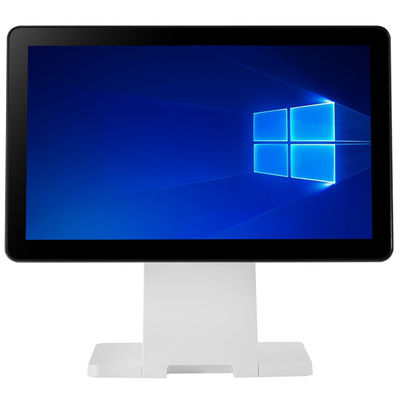 POS-0066S/POS-0066 Μηχανή POS με όλα σε ένα οθόνη αφής με διεπαφή LAN/USB/COM/VGA
