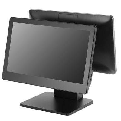 POS-0066S/POS-0066 Μηχανή POS με όλα σε ένα οθόνη αφής με διεπαφή LAN/USB/COM/VGA
