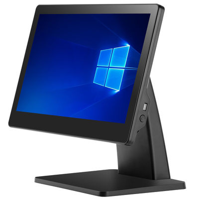 15.6 ιντσών TPV Tactil Point of Sale System με 32G SSD και 11.6 ιντσών Customer Display