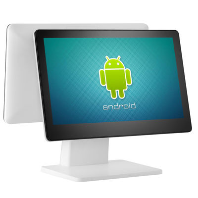 POS-0066S All-in-One Point of Sale με J1800 CPU και Συγκινητική οθόνη αφής