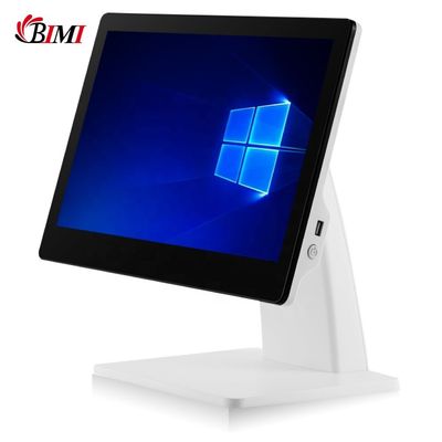 SDK Λειτουργία 15 ιντσών/15.6 ιντσών Windows All In One POS Machine για τερματικό λιανικής