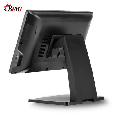 Σύστημα συσκευής POS Windows All In One 15 ιντσών Touch Retail POS Touch Εστιατόριο 15,6 ιντσών
