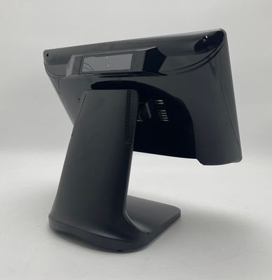 15.6inch Οικονομική πλάτος οθόνης Windows POS Machine με 10 σημεία χωρητική επαφή