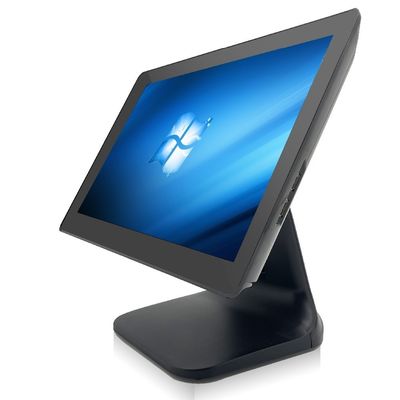 15.6inch Οικονομική πλάτος οθόνης Windows POS Machine με 10 σημεία χωρητική επαφή