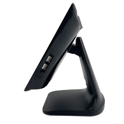 15.6inch Οικονομική πλάτος οθόνης Windows POS Machine με 10 σημεία χωρητική επαφή