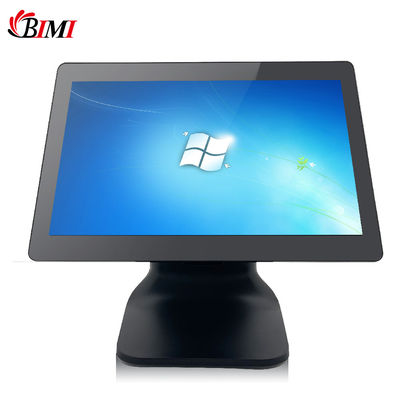 15.6 ιντσών LCD κύρια οθόνη Bimi Windows USB WIFI POS μηχανή με χωρητική αφής