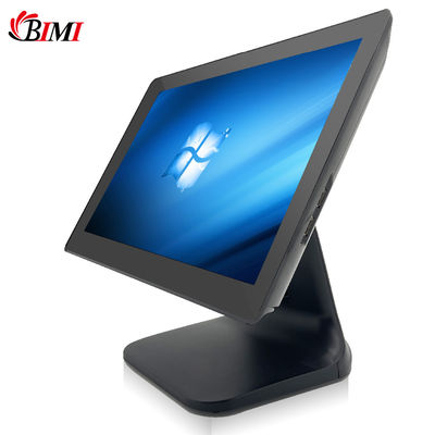 15.6 ιντσών LCD κύρια οθόνη Bimi Windows USB WIFI POS μηχανή με χωρητική αφής