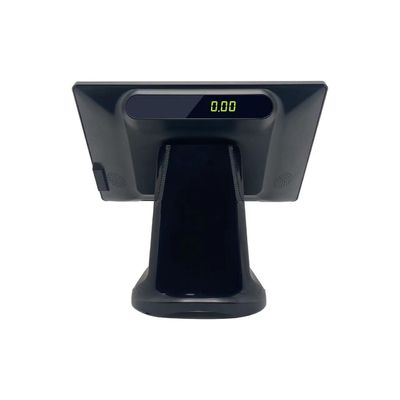 15.6 ιντσών LCD κύρια οθόνη Bimi Windows USB WIFI POS μηχανή με χωρητική αφής
