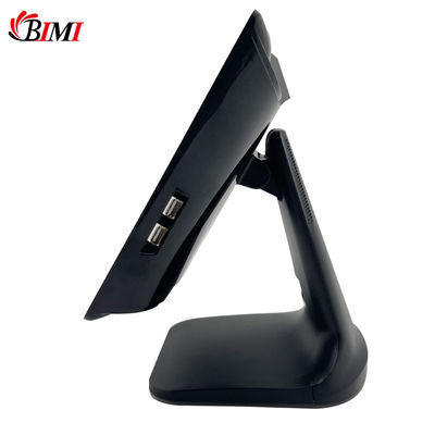 15.6 ιντσών LCD κύρια οθόνη Bimi Windows USB WIFI POS μηχανή με χωρητική αφής
