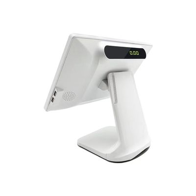 Windows POS Machine 15inch Οικονομικό σύστημα σημείου πώλησης με USB και RS232 Interface