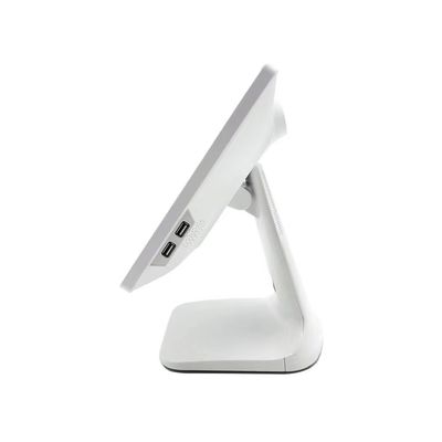 Windows POS Machine 15inch Οικονομικό σύστημα σημείου πώλησης με USB και RS232 Interface
