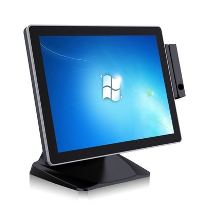 2022 Design Windows POS Machine με 4G/8G DDR3 RAM και 64G/128G χωρητικότητα σκληρού δίσκου