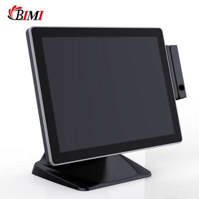 2022 Design Windows POS Machine με 4G/8G DDR3 RAM και 64G/128G χωρητικότητα σκληρού δίσκου