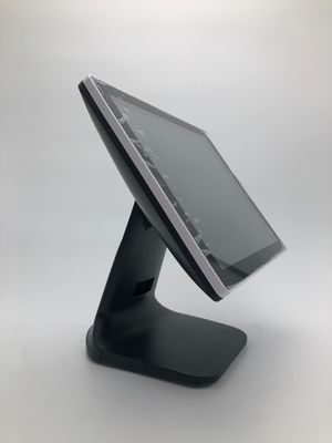 15 ιντσών Windows 7/10 POS σύστημα All-in-One οθόνη αφής για την ευκολία των μικρών επιχειρήσεων