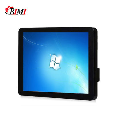 Windows7/8/10 OS 15/17/19 ιντσών All In One Pos Τερματικό για την αποτελεσματικότητα των ταμειακών υπηρεσιών λιανικής