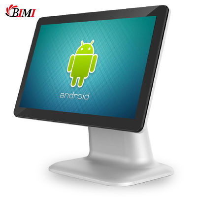 15.6inch Touch Screen Android/Windows Εστιατόριο POS Μηχανή με BT Ναι λειτουργία SDK
