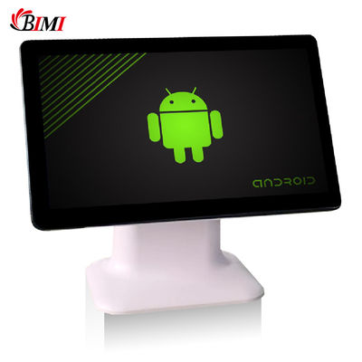15.6inch Touch Screen Android/Windows Εστιατόριο POS Μηχανή με BT Ναι λειτουργία SDK