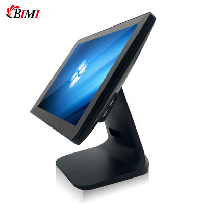 32G SSD All-in-One POS System με οθόνη αφής 15' και προαιρετική οθόνη VFD