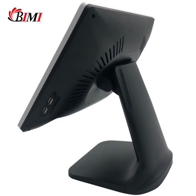 32G SSD All-in-One POS System με οθόνη αφής 15' και προαιρετική οθόνη VFD