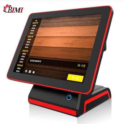 Σύστημα ταμείας TPV POS για κατάστημα υφασμάτων 15 ιντσών Windows Desktop De Venta Kassensysteme