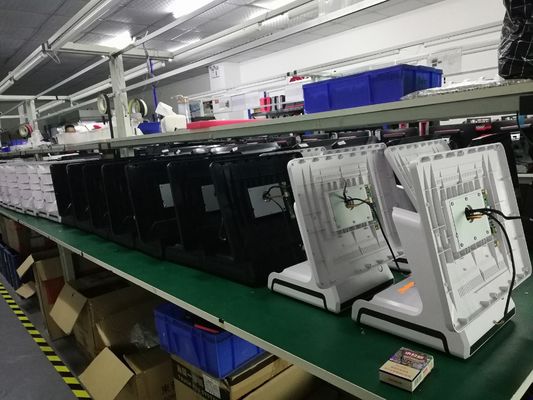 Σύστημα ταμείας TPV POS για κατάστημα υφασμάτων 15 ιντσών Windows Desktop De Venta Kassensysteme