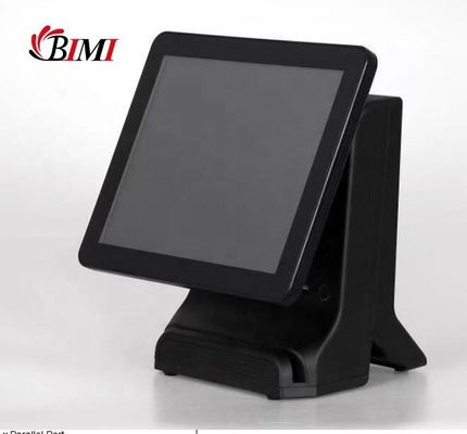 Ισχυρά συστήματα Bimi White/Black POS Windows 7 EPOS με SSD 128G και CPU Intel J1800