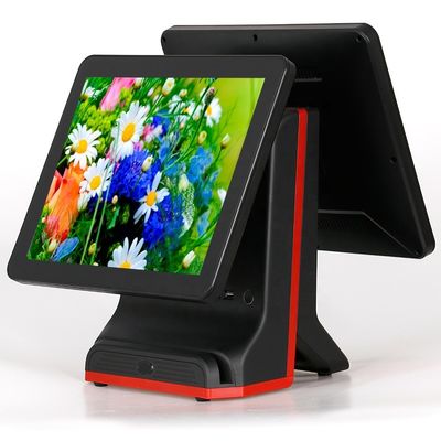 Ισχυρά συστήματα Bimi White/Black POS Windows 7 EPOS με SSD 128G και CPU Intel J1800