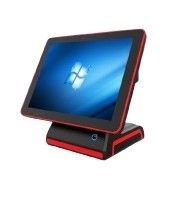 15' Ture επίπεδη οθόνη αφής Bimi 2021 POS Terminal/2019 εξωτερικός αναγνώστης καρτών προαιρετικός