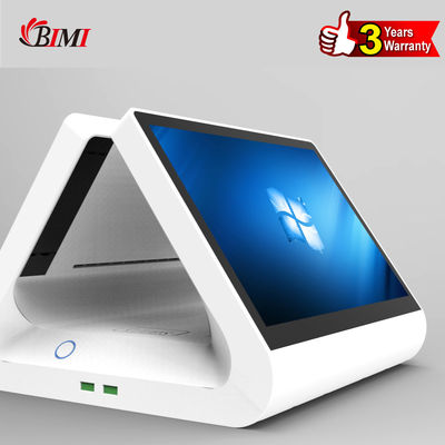 Συστήματα POS Windows / Android 12 ιντσών με οθόνη LED8 και χωρητικότητα SSD 32GB-256GB
