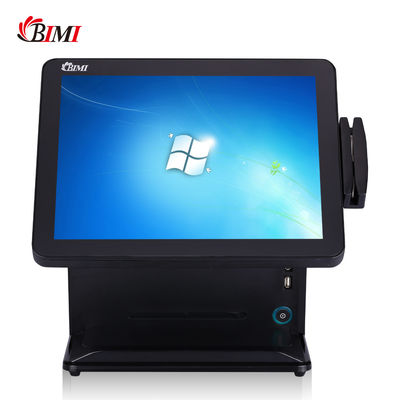 Ενισχύστε την επιχείρησή σας με το Bimi 15 Inch Touch Screen POS Terminal και το J1800 Dual Core CPU