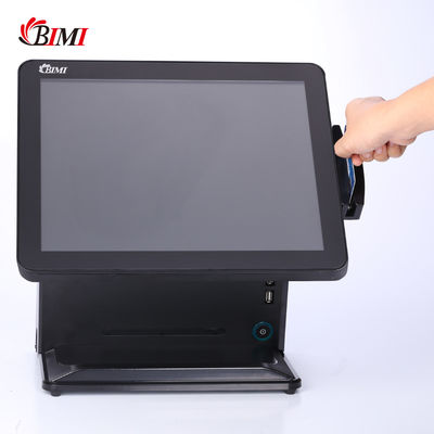Ενισχύστε την επιχείρησή σας με το Bimi 15 Inch Touch Screen POS Terminal και το J1800 Dual Core CPU