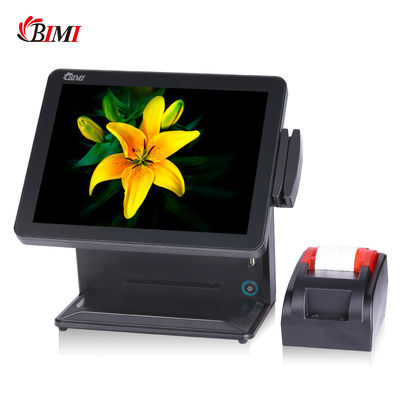 Ενισχύστε την επιχείρησή σας με το Bimi 15 Inch Touch Screen POS Terminal και το J1800 Dual Core CPU